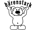 Logo des Vereins Bärenstark e.V.